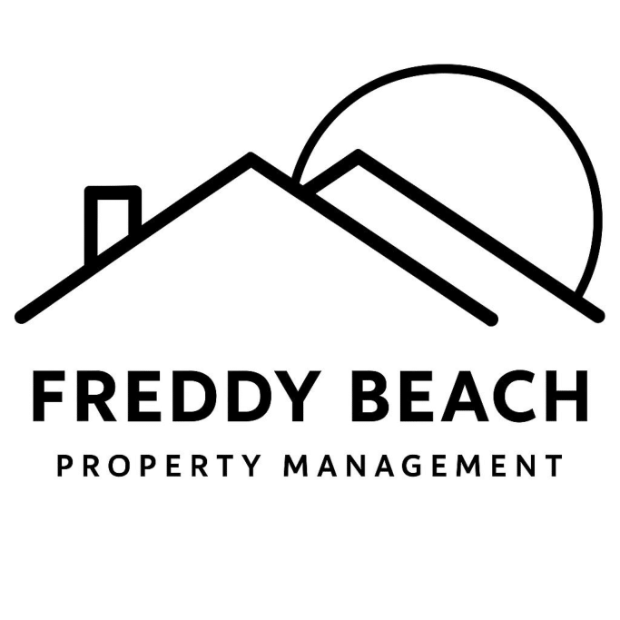 Freddy Beach Property Management Logo